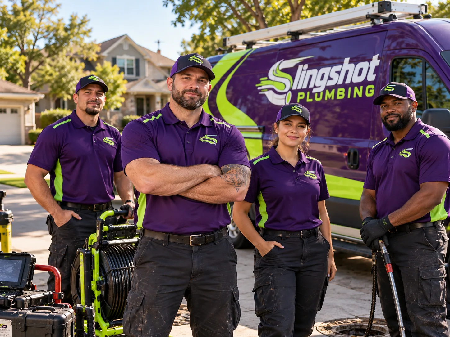 Drain Cleaning in San Miguel, CA near me