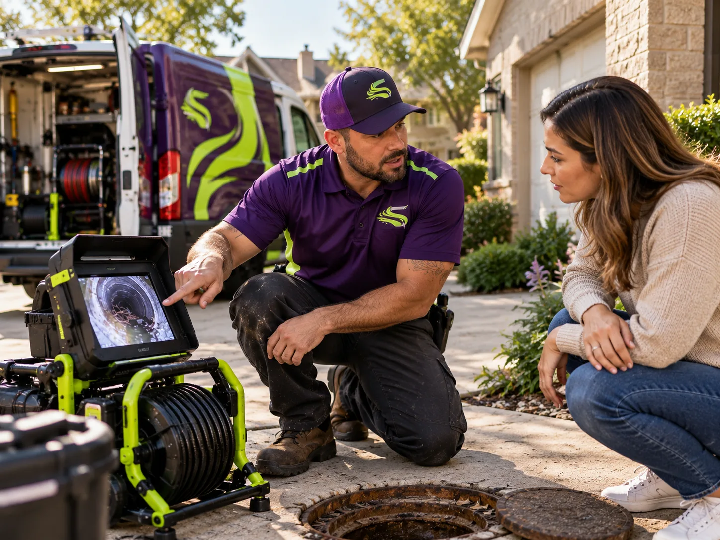 Drain Cleaning San Miguel, CA FAQs